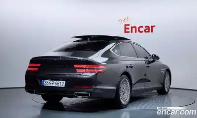 Genesis G80 2022 2.5 гидро в Москве, миниатюра 2