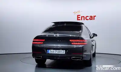 Genesis G80 2022 2.5 гидро в Москве, миниатюра 4