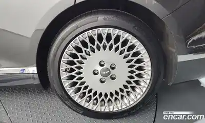 Genesis G80 2022 2.5 гидро в Москве, миниатюра 5