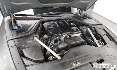 Genesis G80 2022 2.5 гидро в Москве, миниатюра 6
