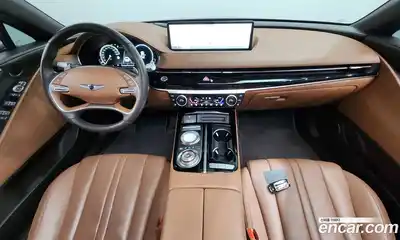 Genesis G80 2022 2.5 гидро в Москве, миниатюра 7