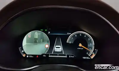 Genesis G80 2022 2.5 гидро в Москве, миниатюра 8