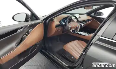 Genesis G80 2022 2.5 гидро в Москве, миниатюра 10