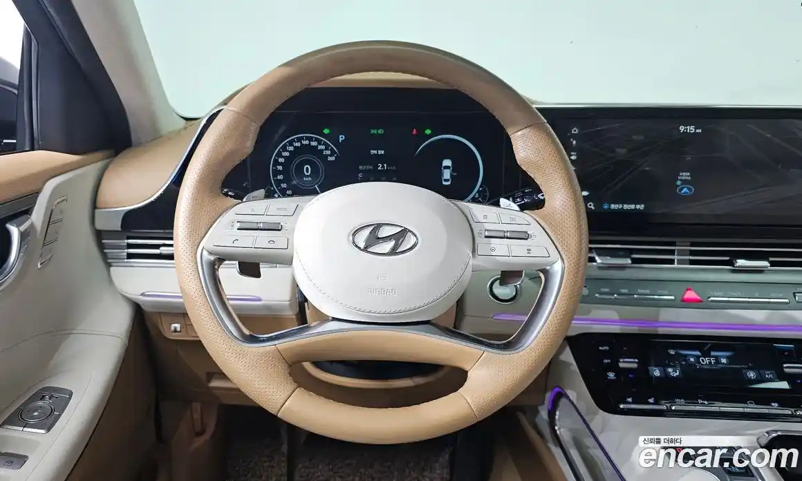 Hyundai Grandeur 2021 2.5 гидро, фото 13