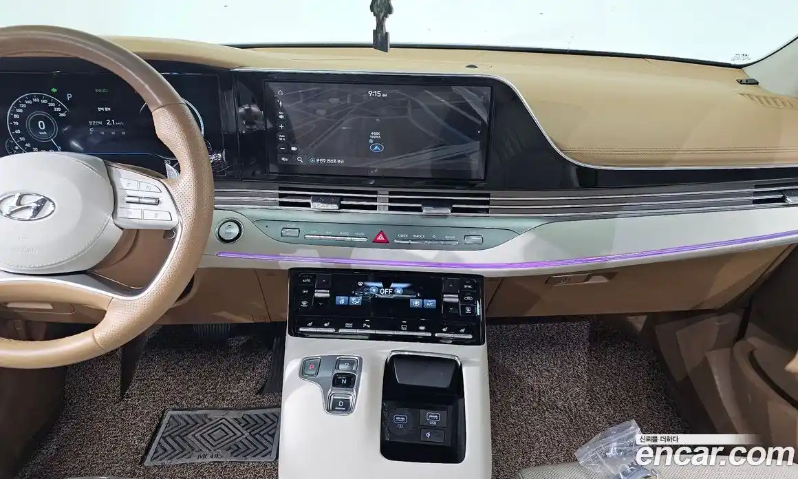 Hyundai Grandeur 2021 2.5 гидро, фото 14