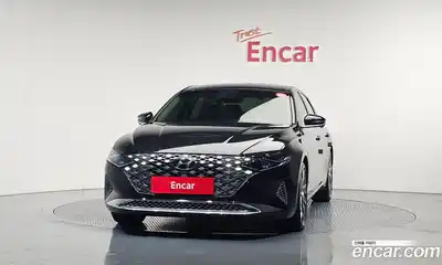 Hyundai Grandeur 2021 2.5 гидро, миниатюра 3