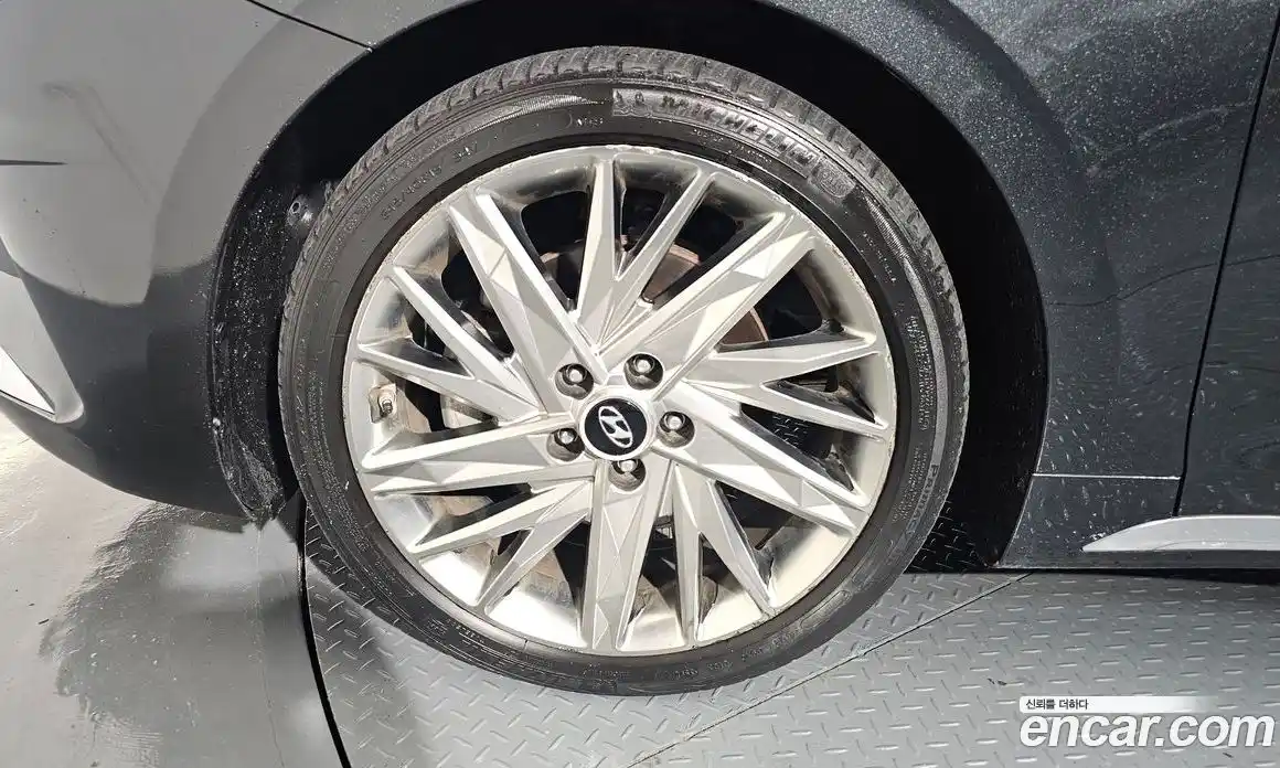 Hyundai Grandeur 2021 2.5 гидро, фото 5