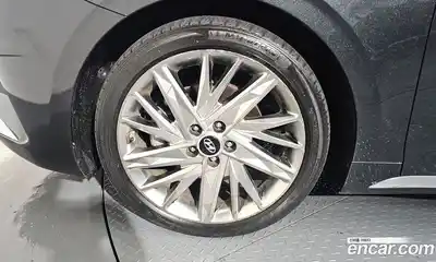 Hyundai Grandeur 2021 2.5 гидро, миниатюра 5
