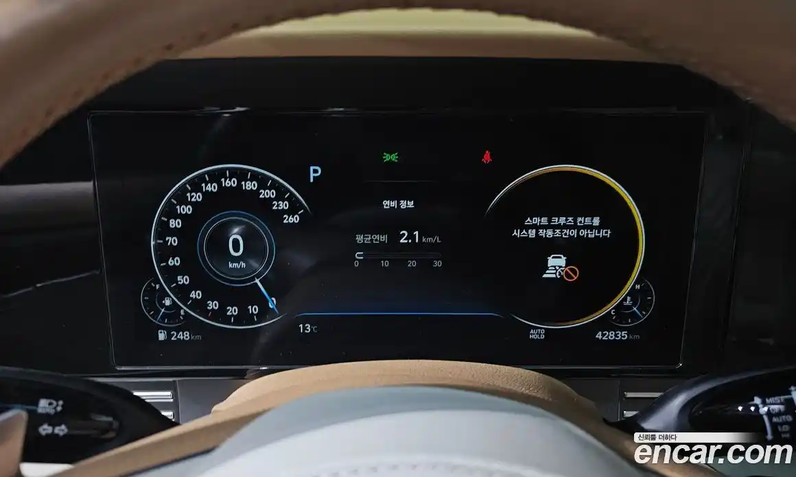 Hyundai Grandeur 2021 2.5 гидро, фото 8