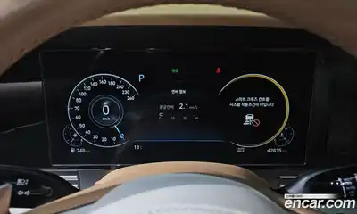 Hyundai Grandeur 2021 2.5 гидро, миниатюра 8