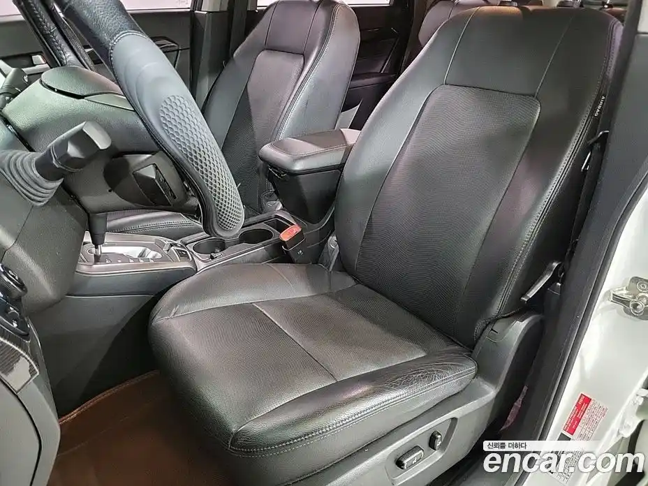 Chevrolet Captiva 2015 2.0 гидро в Москве, фото 14