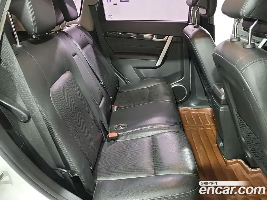 Chevrolet Captiva 2015 2.0 гидро в Москве, фото 16