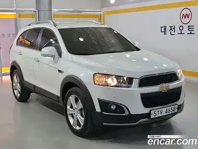 Chevrolet Captiva 2015 2.0 гидро в Москве, миниатюра 2