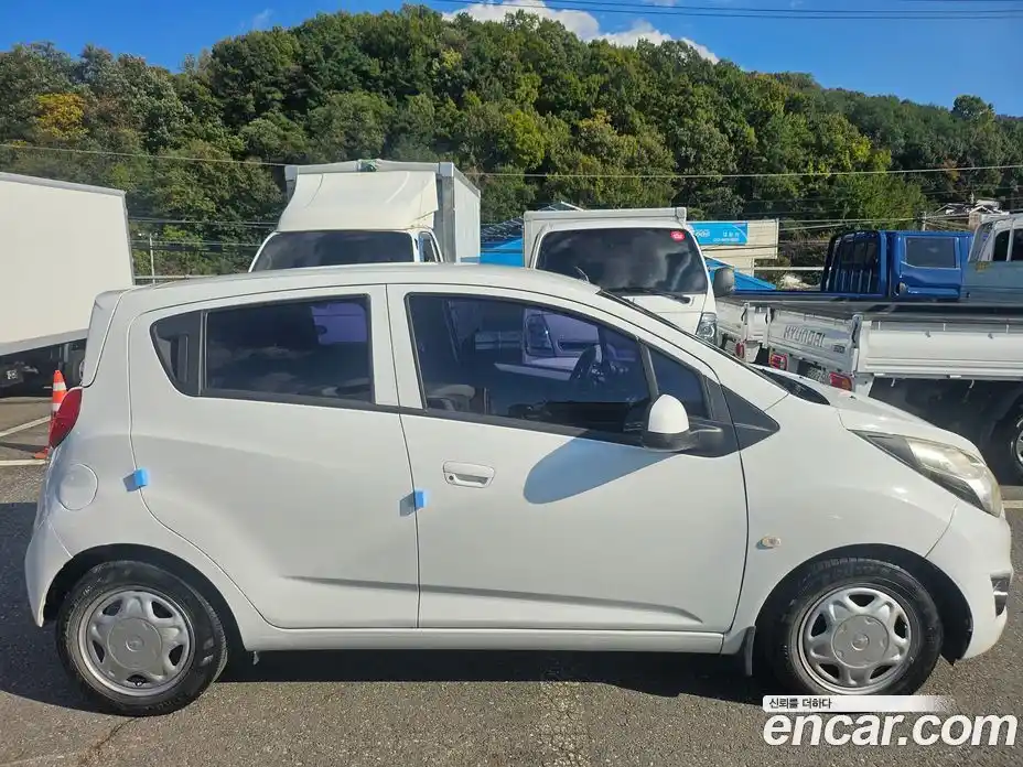 Chevrolet Spark 2013 1.0 гидро в Москве, фото 13