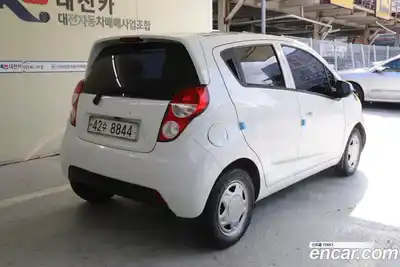 Chevrolet Spark 2013 1.0 гидро в Москве, миниатюра 2