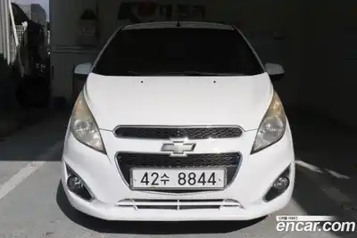 Chevrolet Spark 2013 1.0 гидро в Москве, миниатюра 3