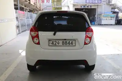 Chevrolet Spark 2013 1.0 гидро в Москве, миниатюра 4