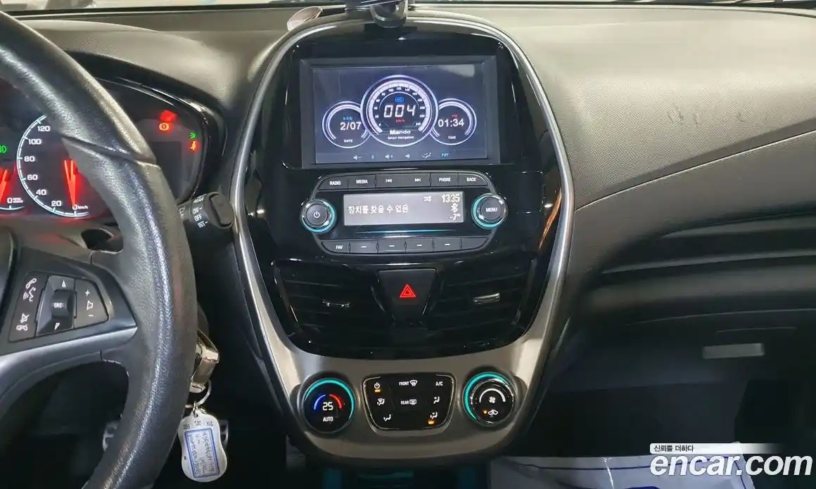 Chevrolet Spark 2015 1.0 механика в Москве, фото 14