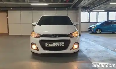 Chevrolet Spark 2015 1.0 механика в Москве, миниатюра 2