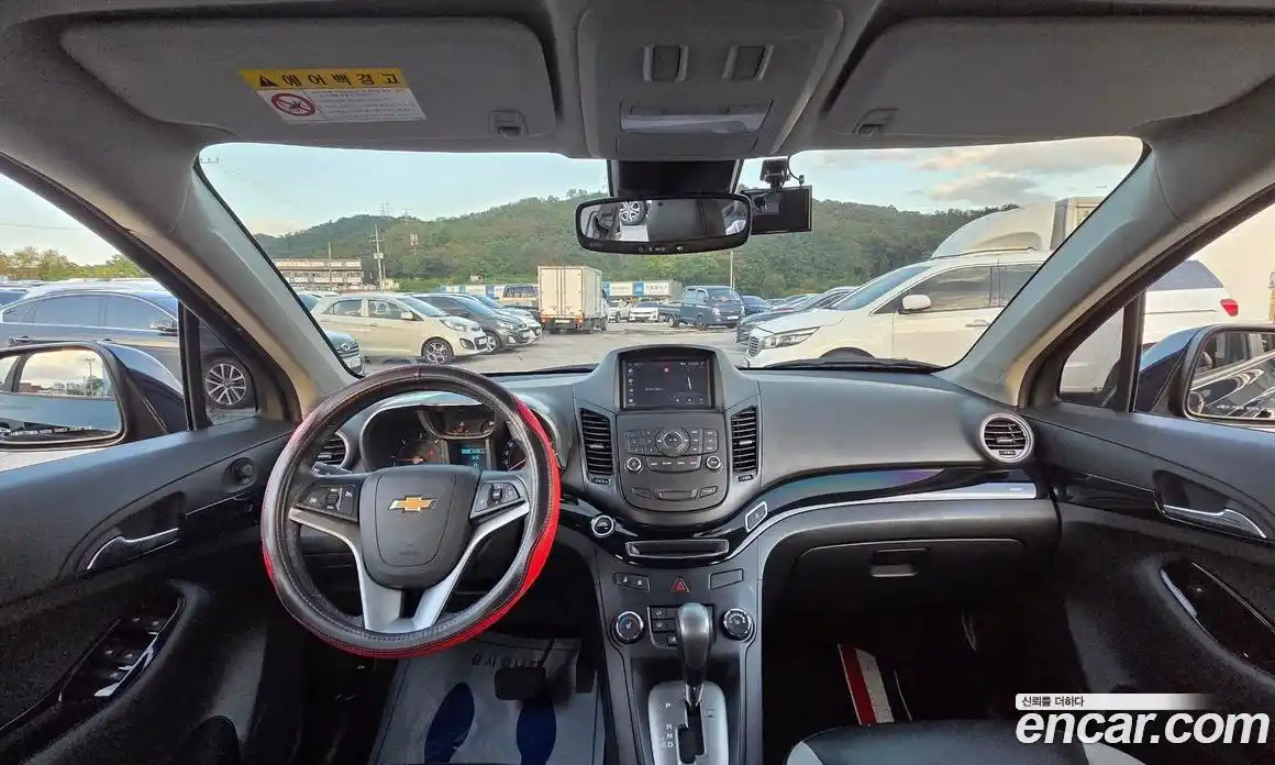 Chevrolet Orlando 2017 1.6 гидро в Москве № 104532, фото 11