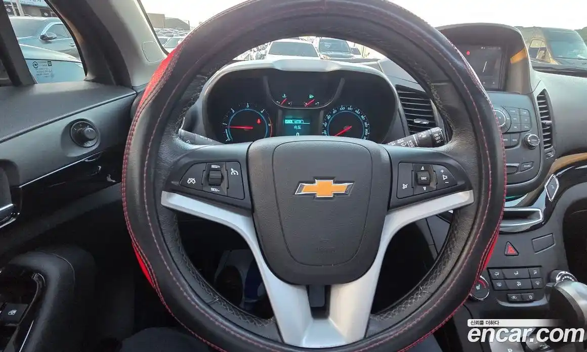 Chevrolet Orlando 2017 1.6 гидро в Москве № 104532, фото 14