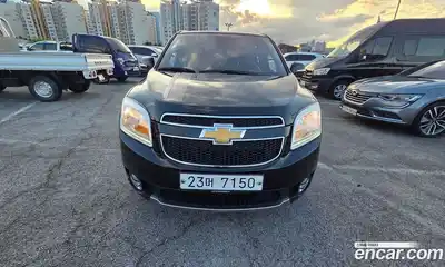 Chevrolet Orlando 2017 1.6 гидро в Москве № 104532, миниатюра 2