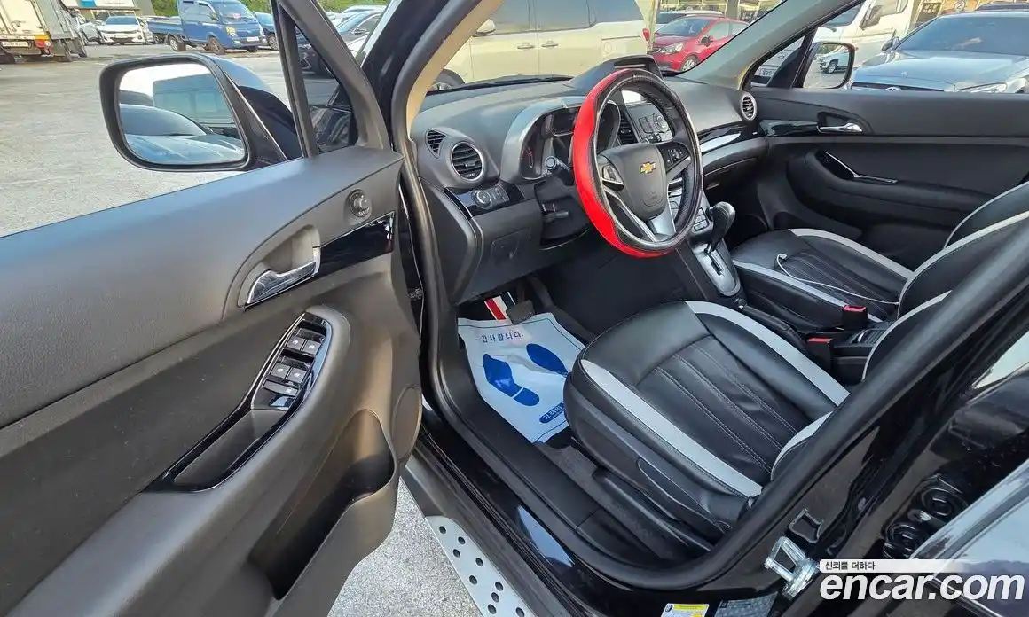 Chevrolet Orlando 2017 1.6 гидро в Москве № 104532, фото 7