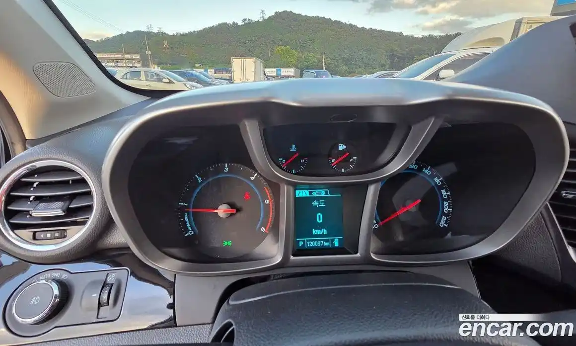 Chevrolet Orlando 2017 1.6 гидро в Москве № 104532, фото 10