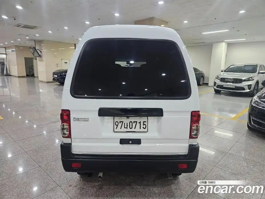 Chevrolet Damas 2019 0.8 механика в Москве № 104581, фото 4