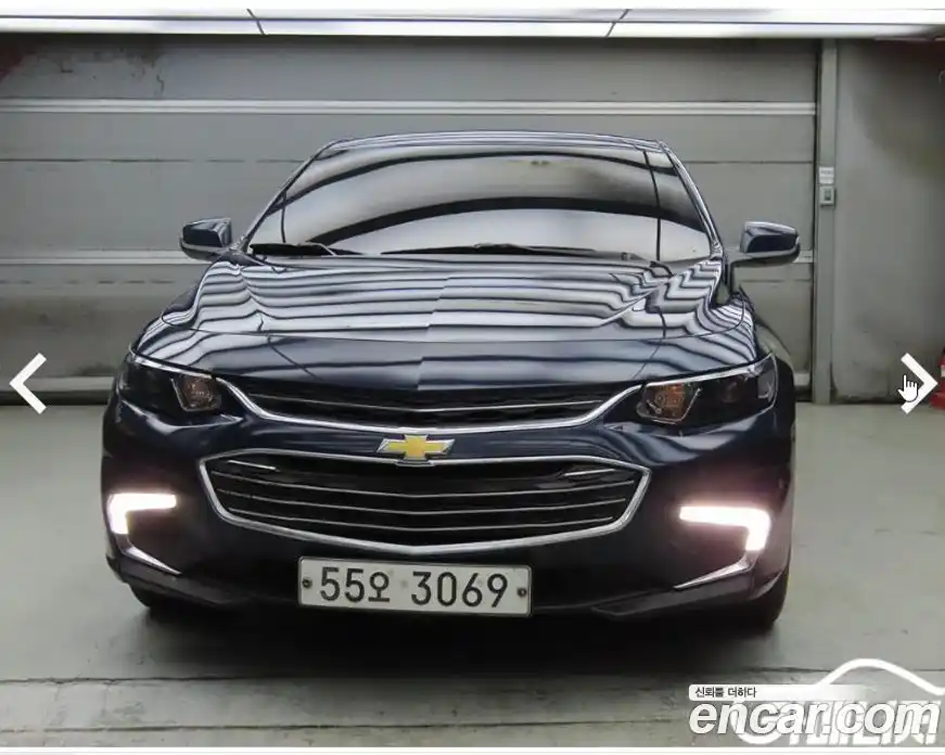 Chevrolet Malibu 2018 1.5 гидро в Москве № 104958, фото 3