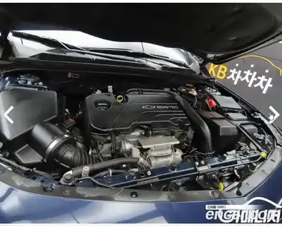 Chevrolet Malibu 2018 1.5 гидро в Москве № 104958, миниатюра 6