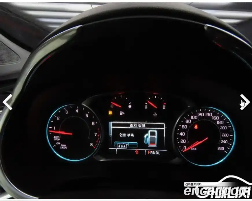 Chevrolet Malibu 2018 1.5 гидро в Москве № 104958, фото 8