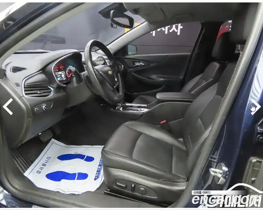 Chevrolet Malibu 2018 1.5 гидро в Москве № 104958, фото 10