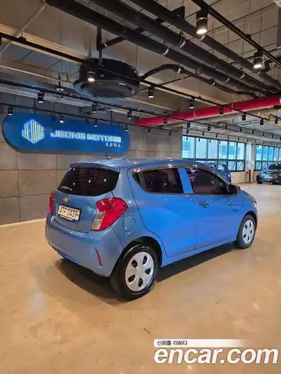 Chevrolet Spark 2016 1.0 гидро в Москве, миниатюра 5