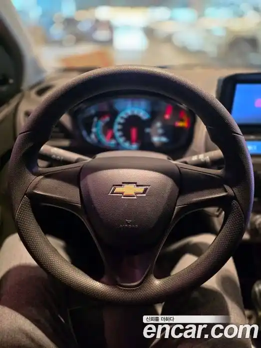 Chevrolet Spark 2016 1.0 гидро в Москве, фото 10