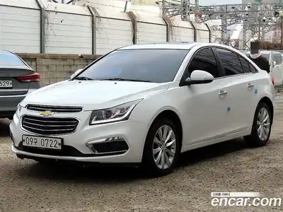 Chevrolet Cruze 2016 1.8 гидро в Москве, миниатюра 2