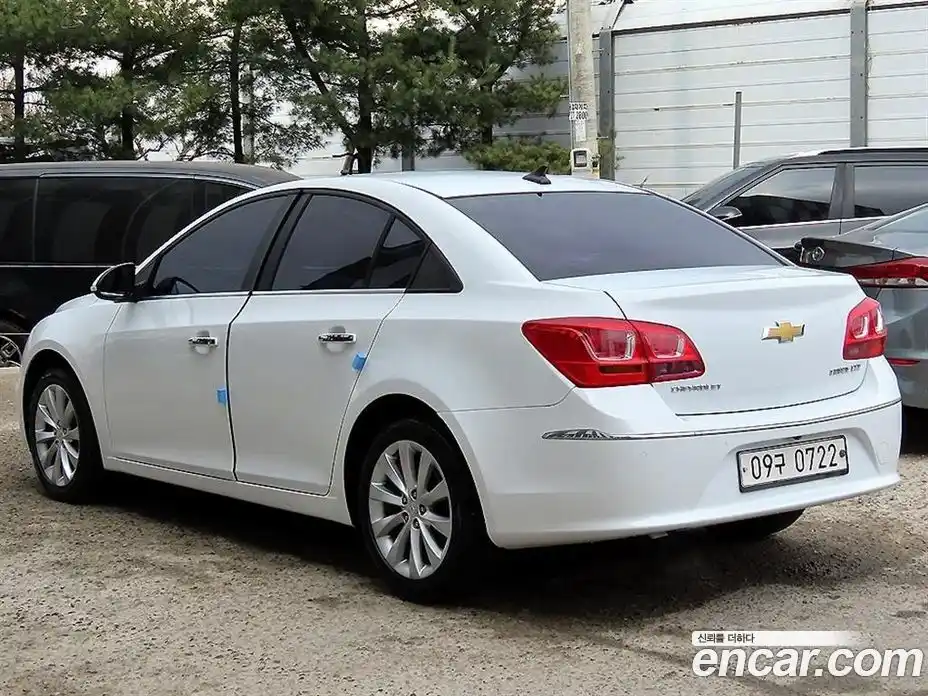 Chevrolet Cruze 2016 1.8 гидро в Москве, фото 3