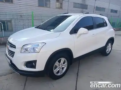 Chevrolet Trax 2016 1.4 гидро в Москве № 105113, миниатюра 2