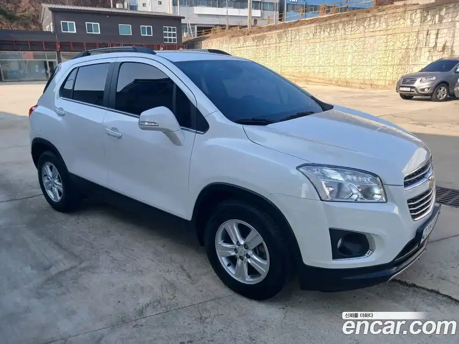 Chevrolet Trax 2016 1.4 гидро в Москве № 105113, фото 3