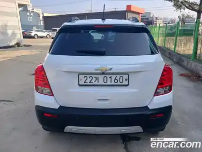 Chevrolet Trax 2016 1.4 гидро в Москве № 105113, миниатюра 5