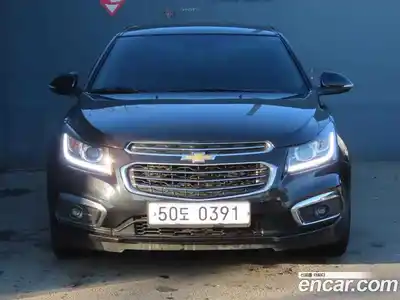 Chevrolet Cruze 2016 1.4 гидро в Москве, миниатюра 2