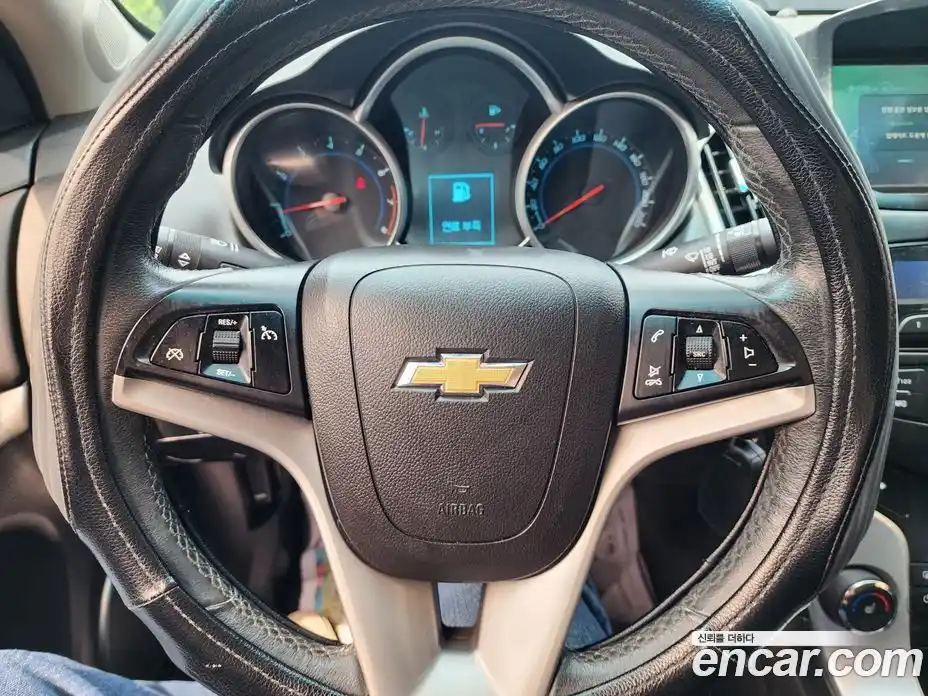 Chevrolet Cruze 2015 1.8 гидро в Москве, фото 12