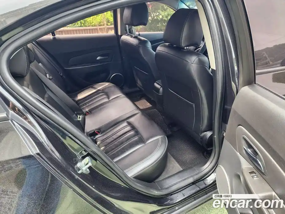 Chevrolet Cruze 2015 1.8 гидро в Москве, фото 20