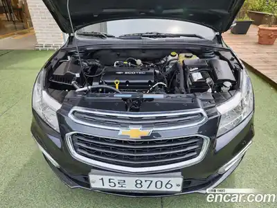 Chevrolet Cruze 2015 1.8 гидро в Москве, миниатюра 9