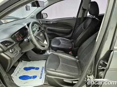 Chevrolet Spark 2017 1.0 гидро в Москве № 105624, миниатюра 11