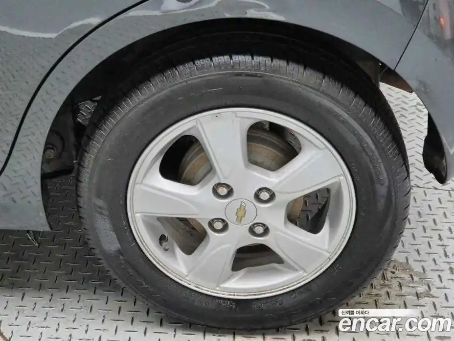 Chevrolet Spark 2017 1.0 гидро в Москве № 105624, фото 18