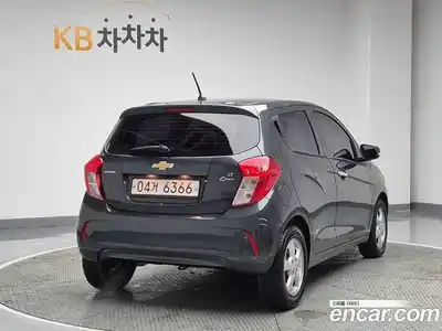 Chevrolet Spark 2017 1.0 гидро в Москве № 105624, миниатюра 3
