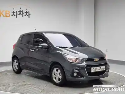 Chevrolet Spark 2017 1.0 гидро в Москве № 105624, миниатюра 4