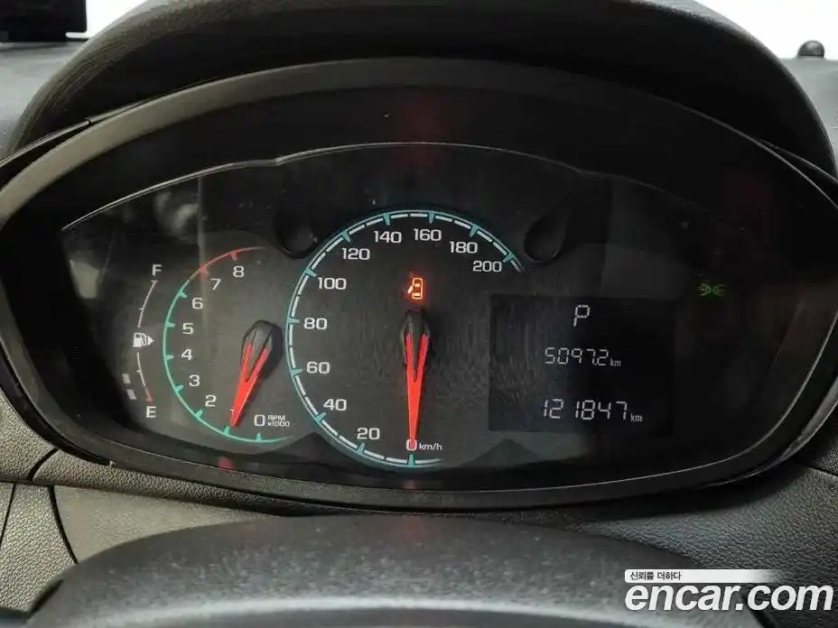 Chevrolet Spark 2017 1.0 гидро в Москве № 105624, фото 6