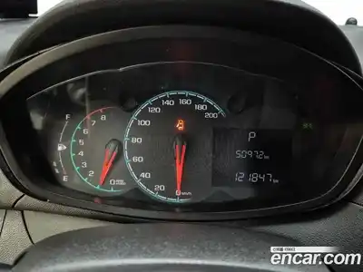 Chevrolet Spark 2017 1.0 гидро в Москве № 105624, миниатюра 6